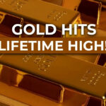 Gold Price Hits Record High