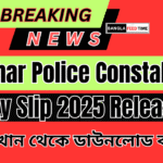 Bihar Police Constable City Slip 2025 এখান থেকে সিটি স্লিপ ডাউনলোড করুন