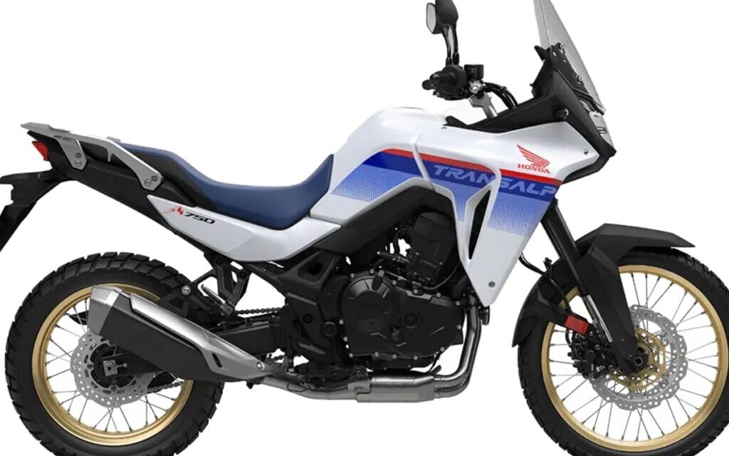 Honda Transalp XL750 অ্যাডভেঞ্চার, স্টাইল এবং পারফরেন্সের মেল মাত্র 10.99 মিলিয়ন