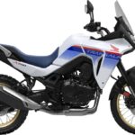 Honda Transalp XL750 অ্যাডভেঞ্চার, স্টাইল এবং পারফরেন্সের মেল মাত্র 10.99 মিলিয়ন