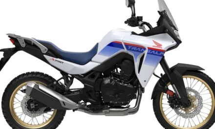Honda Transalp XL750 অ্যাডভেঞ্চার, স্টাইল এবং পারফরেন্সের মেল মাত্র 10.99 মিলিয়ন