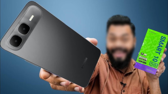 Infinix SMART 10 Plus Infinix Smart 10 Plus
