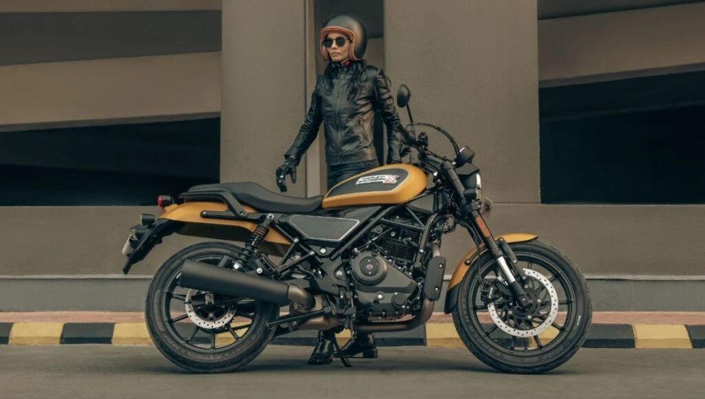 Harley Davidson X440