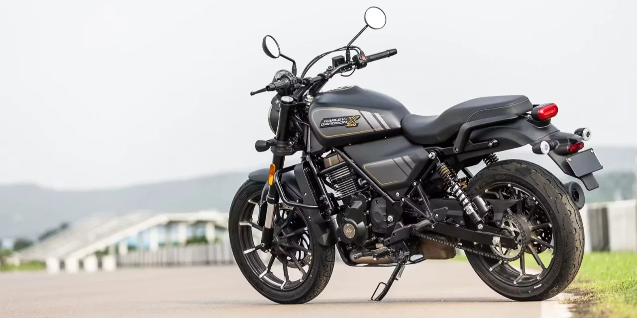 Harley Davidson X440 শক্তিশালী 440cc সিসি ইঞ্জিন এবং ক্লাসিক লুক, দাম শুরু ২.৩৯ লক্ষ টাকা থেকে