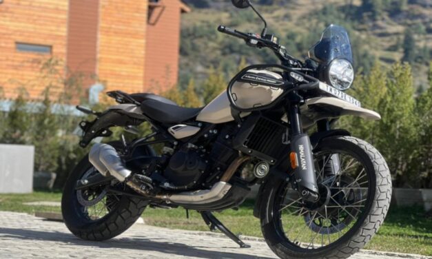 গুগল ম্যাপস, সুইচযোগ্য ABS এবং 6 স্পিড গিয়ারবক্স সহ Royal Enfield Himalayan 450 এর দাম এখন 2.85 লক্ষ টাকা থেকে শুরু