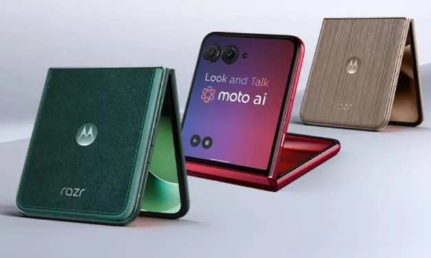 Motorola Razr 60 Ultra ফোল্ডেবল স্টাইলের বিস্ফোরণ, ৫০ এমপি ক্যামেরা এবং ১ টেরাবাইট স্টোরেজ