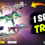 Garena Free Fire বিস্ফোরক UMP X Groza রিং ইভেন্ট: কম হীরাতে দুর্দান্ত বন্দুকের স্কিন কীভাবে জিতবেন তা জানুন