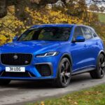 Jaguar F Pace 72.90 ডুয়েল ইঞ্জিন অপশন, ১৯.৩ কিমি/লিটার মাইলেজ এবং চার জোন ক্লাইমেট কন্ট্রোল ১ লক্ষ টাকায়