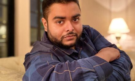 জাতীয় পুরস্কার পেলেন বাংলার ছেলে নীলাদ্রি রায়